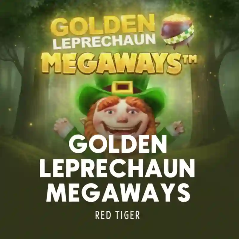 Golden Leprechaun Megaways