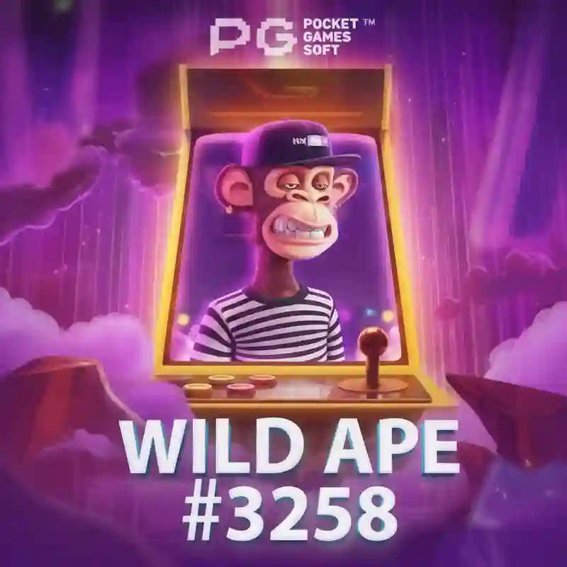 WildApe 3258